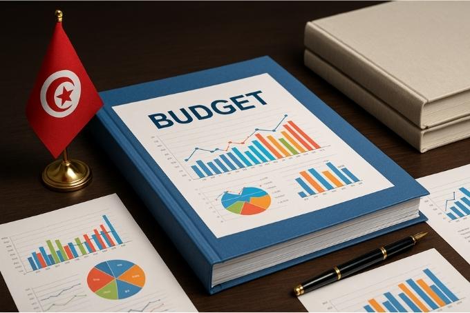 BUDGET Tunisie