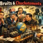 Bruits & Chuchotements : Ce que l’économie murmure quand personne n’écoute Bruits et chuchotements