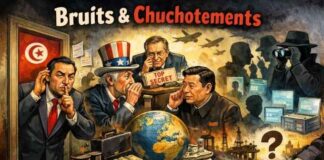 Bruits & Chuchotements : Ce que l’économie murmure quand personne n’écoute Bruits et chuchotements