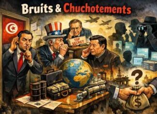 Bruits & Chuchotements : Ce que l’économie murmure quand personne n’écoute Bruits et chuchotements