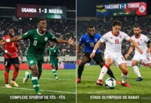 CAN 2025 : La jeunesse au pouvoir ! Gharbi (Tunisie) et Onyedika (Nigeria) sacrés Hommes du Match CAN 2025 Maroc Tunisie Nigeria