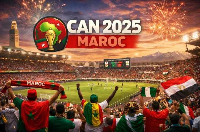 CAN MAROC 2025