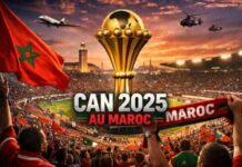 Bruits & Chuchotements – Spécial CAN 2025 au Maroc : Les coulisses du grand rendez-vous africain CAN 2025 Maroc