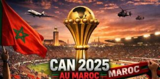 Bruits & Chuchotements – Spécial CAN 2025 au Maroc : Les coulisses du grand rendez-vous africain CAN 2025 Maroc