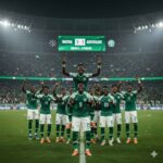 CAN 2025 – Groupe C : Le Nigeria survole, la Tunisie se qualifie