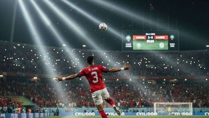 Mali – Tunisie (3-2) EN DIRECT : Le Mali l’emporte par les Tirs au But CAN 2025 Maroc