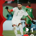 Qualification CAN 2025 : L’Algérie est-elle déjà qualifiée après son succès face aux Étalons ?