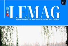 WMC LEMAG 245 : Budget 2026, la Tunisie peut-elle éviter une impasse stratégique ? WMC LEMAG 245