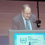 Tunisie–CPI : l’ambassadeur Skander Denguezli réaffirme l’appui de Tunis à La Haye