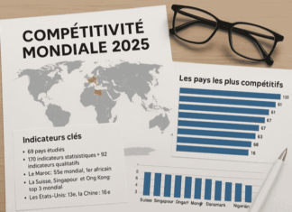 Compétitivité 2025