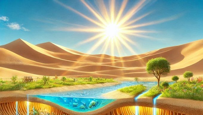 Tunisie : L’IA au secours de l’eau, Khaoula Khemiri trace la voie Eau SAHARA