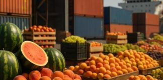 Exportations Fruits