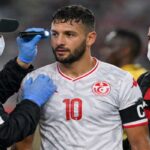 CAN 2025 (Tunisie) : Hazem Mastouri écarté de toute blessure après le choc face à l’Ouganda