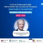 Journées de l’Entreprise | IACE : L’onde de choc du nouvel ordre économique Journées de l'Entreprise - IACE