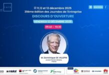 Journées de l’Entreprise | IACE : L’onde de choc du nouvel ordre économique Journées de l'Entreprise - IACE