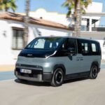 Le Kia PV5 Passenger élu « Family Car of the Year » aux BBC TopGear.com Awards 2026