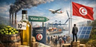 Les TITRES : Fiscalité, exportations, diaspora, la Tunisie face à ses choix économiques Les Titres
