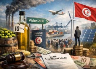 Les TITRES : Fiscalité, exportations, diaspora, la Tunisie face à ses choix économiques Les Titres