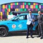 MG Tunisie devient partenaire officiel des Aigles de Carthage MG Tunisie