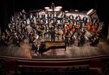 Concert de fin d’année au théâtre de l’Opéra de Tunis