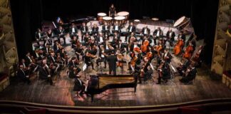 Concert de fin d’année au théâtre de l’Opéra de Tunis