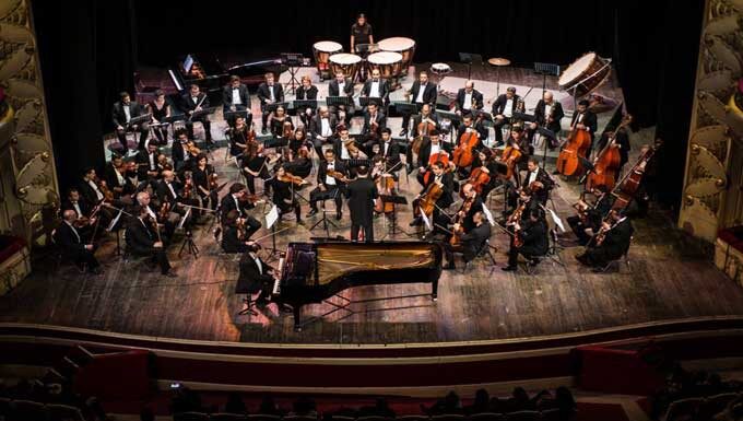 Concert de fin d’année au théâtre de l’Opéra de Tunis