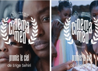 Bruxelles : le film d’Erige Sehiri sacré par la Critique et le Prix Les Grenades