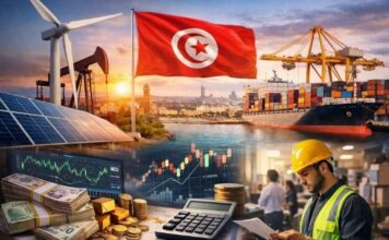 Revue de Presse | Tunisie : Énergie, exportations, banques, emploi – les chiffres qui ont marqué la semaine Revue de Presse