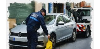 Police municipale : Zéro tolérance pour les voitures, tolérance zéro pour le reste ? Voiture sabots