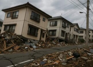 Séisme de magnitude 7,5–7,6 au large du Japon : bilan et risques géologiques Japon