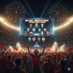 Qualifiés huitièmes de finale, Tableau final CAN, Classement meilleurs troisièmes Tableau officiel des rencontres du second tour de la Coupe d'Afrique 2025