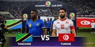 Tanzanie vs Tunisie en direct et live streaming: Comment regarder le match ?