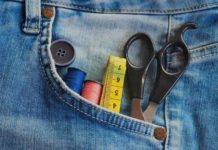 Textile Jean