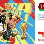 TotalEnergies fait vibrer la Tunisie au rythme de la TotalEnergies CAF Coupe d’Afrique des Nations, Maroc 2025