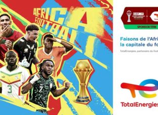 TotalEnergies fait vibrer la Tunisie au rythme de la TotalEnergies CAF Coupe d’Afrique des Nations, Maroc 2025