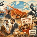 Trends | Monde : Mer Rouge, marchés financiers, IA – ce qu’il faut retenir de l’actualité mondiale Trends