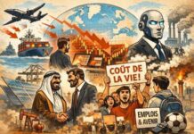 Trends | Monde : Mer Rouge, marchés financiers, IA – ce qu’il faut retenir de l’actualité mondiale Trends