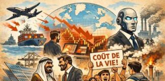 Trends | Monde : Mer Rouge, marchés financiers, IA – ce qu’il faut retenir de l’actualité mondiale Trends