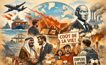 Trends | Monde : Mer Rouge, marchés financiers, IA – ce qu’il faut retenir de l’actualité mondiale Trends