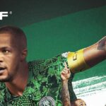 CAN 2025: le capitaine du Nigeria, William Troost-Ekong met fin à sa carrière internationale