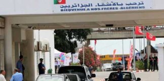 Afflux record de touristes algériens à Jendouba