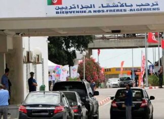 Afflux record de touristes algériens à Jendouba