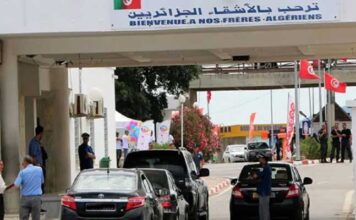 Afflux record de touristes algériens à Jendouba