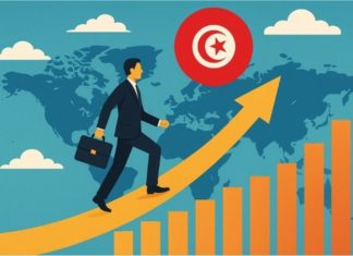 Tunisie Croissance