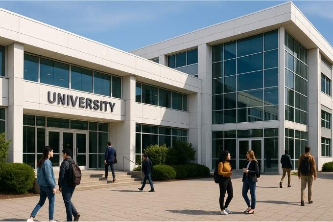 Unversités - Enseignement Supérieur Privé