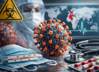 Alertes virus : grippe saisonnière en hausse et signaux de surveillance virale Virus