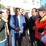 Sfax : plus de 50% d’avancement dans la réhabilitation de la zone industrielle Oued Chaâbouni