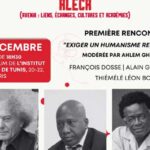 Alliance Française de Tunis : Débat sur l’humanisme relationnel avec des intellectuels africains et européens