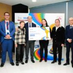 L’ATB et Visa International célèbrent les grands gagnants du jeu-concours ATB & Visa à l’occasion de la CAN Maroc 2025