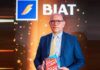 La BIAT primée pour la qualité de son service